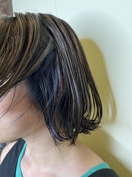 チョコレート(chocolate) 髪質改善/チョコレートカラー