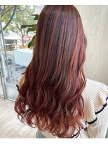 タブーセントラル(TABOO Central)&nbsp;カシスブラウン