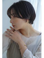 シェノン 武庫之荘(CHAINON)&nbsp;大人ショートボブ×20代30代40代