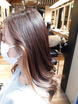 オルガン(Organ) #髪質改善/縮毛矯正/縮毛矯正専門店