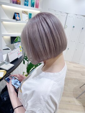 アーチバイケンジ(arch by kenje) ホワイトグレージュ