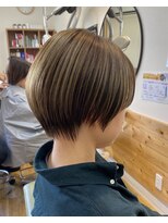 サクラ 弁天町店(SAKULA)&nbsp;丸みショート