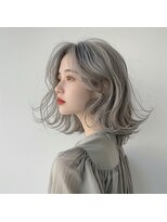 ヘア ケア オディール(Hair Care Odile) 【ハイトーンカラー】ナチュラルベージュ