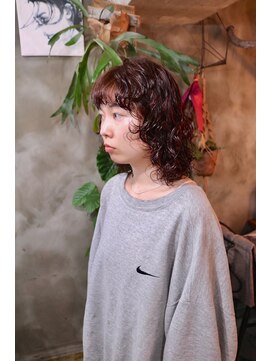 リッカ(RICCA) ウルフパーマ