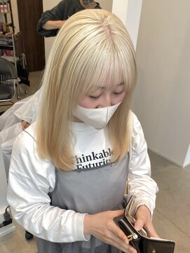 クオン 伊勢崎(QUON.) 大人ガーリー/チョコレート/モード/プリカール