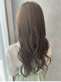 アグ ヘアー アトレ 宮崎フェニックスガーデン店(Agu hair attrait) オリーブカラー♪赤み消し