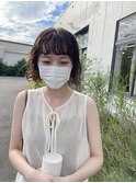 ボブパーマ