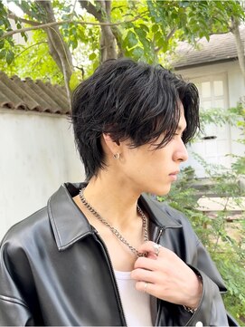 フリーラ 表参道(freera) ウルフカットスパイラルパーマツイストパーマニュアンスパーマ