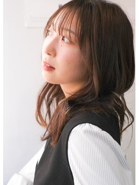 エン(En,) 新鮮！リラックス感あふれるナチュラル質感◎