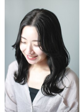 アドール(ADOR) [MIHO*ADOR]韓国 / ヨシンモリ / タンバルモリ / ハッシュカット