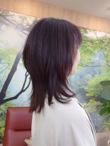 エスメック(esmek) ミディアムスタイル