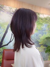 エスメック(esmek)&nbsp;ミディアムスタイル