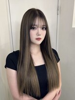 セディアル 心斎橋(SEDEAL)&nbsp;シールエクステ80枚/韓国/20代