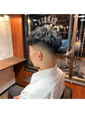 ジョイボックス 東三国店(JOYBOX) ショートスペインカール