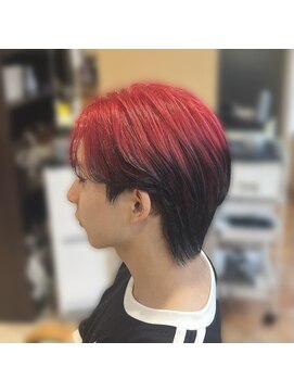 ゼンコー キチジョウジ(ZENKO KICHIJOJI) メンズ エンドカラー