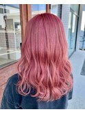 コーラルポインク