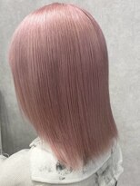 ロウル 渋谷(LOWRL)&nbsp;ハイトーンピンク/ペールピンク