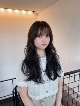 クオン 今泉(quon) 【RYUYA】 long layer