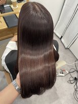 オリンテ バイ レシッド 表参道(orente by rcid)&nbsp;髪質改善縮毛矯正【税込￥25300-】