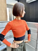 チュダック(ChuDuck)&nbsp;韓国風《モカブラウン》ハイトーン/ケアブリーチ/ダブルカラー