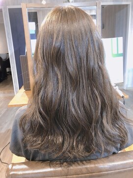 レイ 津田沼(Lei) 黒髪/ボブルフ/ネビージュ/小顔/ワンレン/