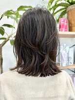 ディーエックス ウエスト(Dxxxx WEST)&nbsp;切りっぱなし[ショート/ボブ/韓国/トリートメント/縮毛矯正