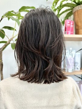 ディーエックス ウエスト(Dxxxx WEST) 切りっぱなし[ショート/ボブ/韓国/トリートメント/縮毛矯正