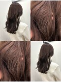 10代20代30代イエベブルベ夏艶感イルミナチョコレートブラウン