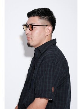 アルレン(Allen) スキンフェード【バーバースタイル/メンズカット/宇都宮】