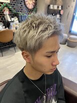 ビューティーリゾート アカヒゲ(Beauty Resort AKAHIGE) ミルクティーベージュ