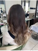 ハイライト/ブリーチ/ダブルカラー/メルティカラー/髪質改善