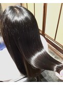 髪質改善  トリートメント