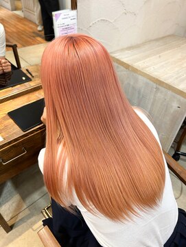 ビアンカ カマクラ(bianca) ジューシーなオレンジカラー