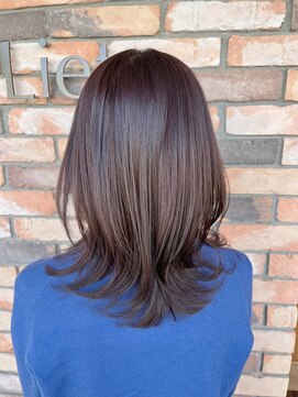 リエート(Lieto) ゆるカール　レイヤー