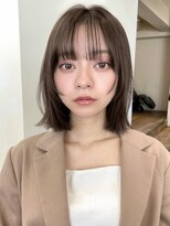 コート 表参道(Cote)&nbsp;美髪結べるボブ/ぱつっとボブ/外ハネボブ/くびれボブ