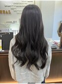 【艶と透明感のオリーブグレージュ】20代・30代・40代