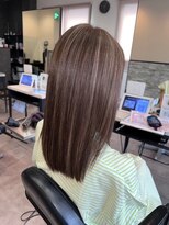 プログレス 長町南店(PROGRESS) 白髪ぼかしハイライト/30代40代50代