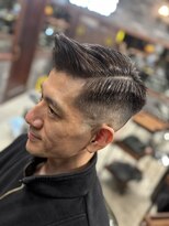 スリーセント 栄(3/cent) サイドパート