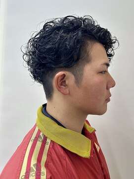 ブリリアント ヘアー ダイヤ(Brilliant Hair Dia) ガイルパーマ