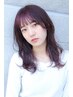 【ご新規様】 カット＋カラー＋トリキュアトリートメント￥16060→￥8800