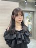 【2回目来店限定】カット+ワンカラー+TR ￥13500→￥10000