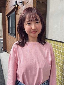 デプト 武蔵浦和(DEPT) ピンクブラウン