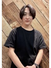 ラフィスヘアーロン 立川店(La fith hair rond) 御坂 