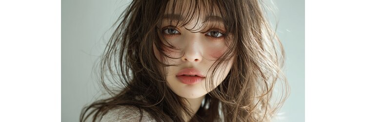 カスミ(kasumi)のサロンヘッダー