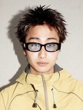 サル 代官山(SAL) 【SAL】シャープスパイキー