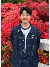 にしはら 美容室 望月 裕大
