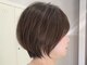 ソソ(soso.)の写真/明るさを出しながらしっかりカバー◎白髪を生かすstyleを[木更津/ブリーチ/ダブルカラー/髪質改善/学割U24]