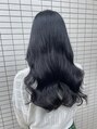 ラクヘアー 明大前(rakhair) 巻きが取れやすい方におすすめ!ねじって乾かすコテ巻き風パーマ