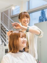 スカイフラワー(sky flower)