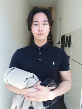 カシカ(casica)の写真/【大須】ON/OFFどちらも楽しめる、トレンドスタイルが叶う◇カットやパーマでナチュラルな動きを自宅でも◎